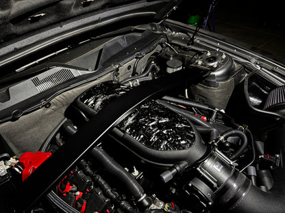 Carbon Fiber Boss 302 Cover Forged